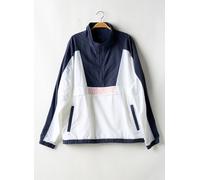 reebok manteaux homme de couleur bleu