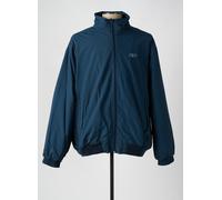 reebok manteaux homme de couleur bleu
