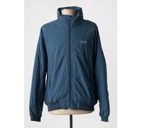 reebok manteaux homme de couleur bleu