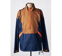 reebok manteaux homme de couleur bleu