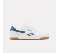 Reebok - Match Prime V2 Chaussures pour femme, Femme, FTWRWHITE/LEGACYBLUE/OPTICALEMERALD, Taille: 38