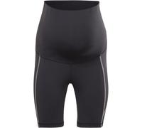 Reebok Maternity Legging Shorts Womens Cycling Short Womens Noir 4-6 Female