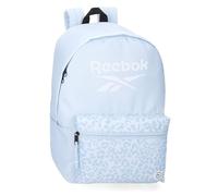Reebok Maura Sac à Dos pour Ordinateur Portable Adaptable 15,6 Pouces Bleu 31,5 x 45 x 15 cm Polyester 21,26 L by Joumma Bags, Bleu, Talla única, Sac à Dos pour Ordinateur Portable Adaptable