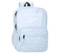 Reebok Maura Sac à Dos Scolaire Bleu 30 x 40 x 12 cm Polyester 14,4 L by Joumma Bags, Bleu, Talla única, Sac à Dos Scolaire