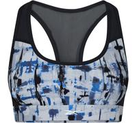 Reebok Medium Impact Sports Bra Gris pur 4-6 Female