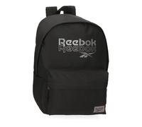 Reebok Melbourne Sac à dos pour ordinateur portable adaptable 15,6 pouces Noir 31,5 x 45 x 15 cm Polyester by Joumma Bags, Noir, Talla única, Sac à dos pour ordinateur portable adaptable