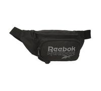 Reebok Melbourne Sac Banane Noir 23 x 12 x 8 cm Polyester by Joumma Bags