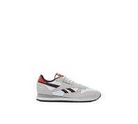 Reebok Mixte Classic Leather Basket, White/Mist Grey/Black, 42.5 EU