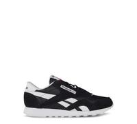 Chaussures Reebok Classic Nylon noir blanc - 42.5