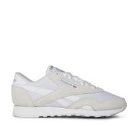 Reebok Baskets Classic Nylon Homme blanc Taille 40,5