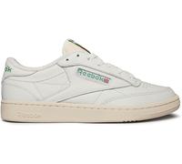 Chaussures Reebok Club C 85 Vintage blanc pur vert - 40
