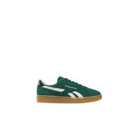 Reebok Baskets Vintage Club C Grounds UK - Unisexe - Chaussures de Tennis décontractées pour Homme, Collegiategreen Black Gum, 45.5 EU