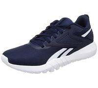Reebok Men's Flexagon Energy TR 4 Sneaker, Vector Navy FTWR White Hoops Blue F23, 42.5 EU