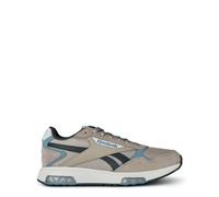 Reebok Mens Glide DMX Trainers, Ash Grey 6 Chalk, 36.5 EU