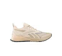 Reebok Men's Lavante Trail 2 Sneaker, Classic Beige Mushroom Digital Lime, 40 EU