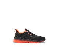 Reebok Mens Nano Gym Shoes Adults Training, Black Digital Coral, 42.5 EU