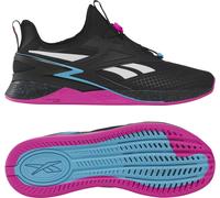 Reebok Men's Nano Training Shoes Cblack/Laspin 9 (43) Male