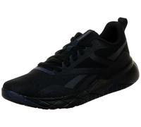 Reebok Men's Nfx Trainer Sneaker, Black Vector Navy Footwear White, 40 EU