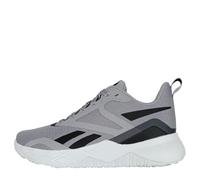 Reebok Men's Nfx Trainer Sneakers, Cold Grey 3 Core Black Cold Grey 6, 41 EU