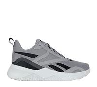 Reebok Mens NFX Trainers Training Shoes, Cold Grey 3 Core Black Cold Grey 6, 45 EU