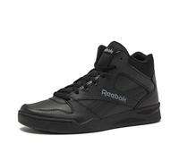Reebok Men's Royal Bb4500 Hi2 Walking Shoe, Black/Alloy, 9.5 M US