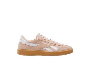 Reebok Mens Smash Edge Black White Gum Trainers, Pinkstucco White Gum, 45 EU