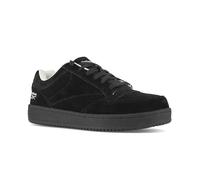 Reebok Mens Soyay Safety Toe Skateboard Work Industrial & Construction Shoe, Black, 11.5 US