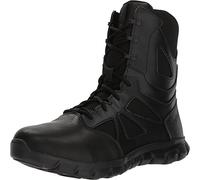 Reebok Men's Sublite Cushion Tactical RB8805 Military Boot, Black, 8.5 W US
