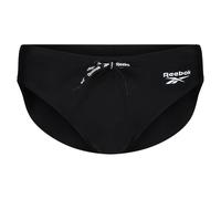 Reebok Mens Swim Briefs Wells BK L