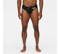 Reebok Mens Swim Briefs Wells Noir S Male