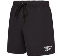 Reebok Mens Swim Shorts Yale Noir XL Male