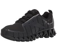 Reebok Men's ZigWild TR 6 Running Shoes, 10 US, Black/Cold Grey 7/White