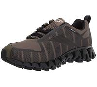 Reebok Men's ZigWild TR 6 Sneaker, Army Green/Black/White, 12