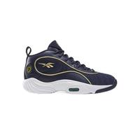 Reebok Mixte Answer III Basket, Bleu Marine, 46 EU