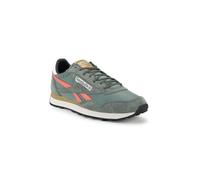 Reebok Mixte Aztec II Basket, Grit Green/Semi Orange Flare/Alabaster, 35 EU
