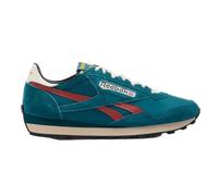Reebok Mixte Aztec II Basket, Retro Teal/Alabaster/Burnt Red, 45 EU