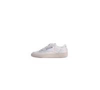 Reebok Mixte BB 4000 II Mid Flat-Sheets, Ash Nightblack Classiccobalt, 41 EU
