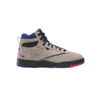 Reebok Mixte BB 4000 II Mid Sneaker, Ash/NIGHTBLACK/CLASSICCOBALT, 40.5 EU