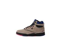 Reebok Mixte BB 4000 II Mid Sneaker, Ash/NIGHTBLACK/CLASSICCOBALT, 41 EU