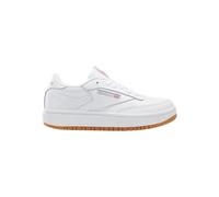 Reebok Mixte BB 4000 II Sneaker, FTWWHT/CBLACK/PURGRY, 35 EU