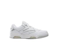 Reebok Mixte BB 4500 DMX Sneaker, White/White/GREY1, 35 EU
