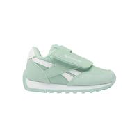 Reebok Mixte bébé Glide Low Hook & Loop Basket, GLITCHAQUA/GLITCHAQUA/White, 22 EU