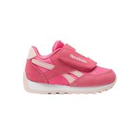 Reebok Mixte bébé Glide Low Hook & Loop Basket, PASIONPINK/SUBTLEPINK/FTWRWHITE, 22 EU