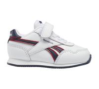 Reebok Mixte bébé Royal Classic Jogger 3 Basket, Footwear White-Vector Navy-Vector Red, 20 EU 20
