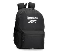 Reebok Mixte Carson Bagage-Sac de Messager, Noir, Talla única