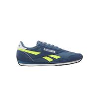 Reebok Mixte Classic AZ Basket, Shadow/Batik Blue/Solar Acid Yellow, 44.5 EU