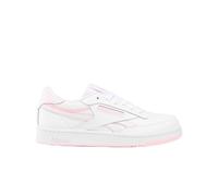 Reebok Mixte Classic Leather 2400 Sneaker, Dark Matter/OAT/Washed Peach, 37.5 EU