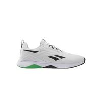 Reebok Mixte Classic Leather 2400 Sneaker, White/Black/Pump Orange, 36.5 EU