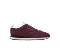 Reebok Mixte Classic Leather, Black Cherry Chalk Black, 44 EU