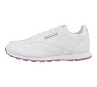 Reebok Classics Classic Leather Trainers Blanc EU 36 Garçon